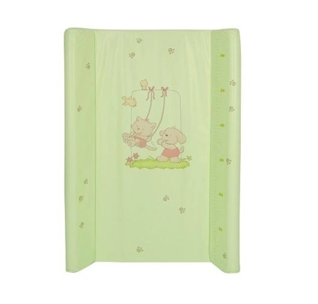 Пеленатор Lorelli SOFTY 50x80 green Пеленатор Lorelli SOFTY 50x80 green